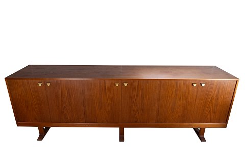 Sideboard - Teak - Kurt Østervig - Model K.p. 22 - Produced by K.P. Furniture - 
1961
