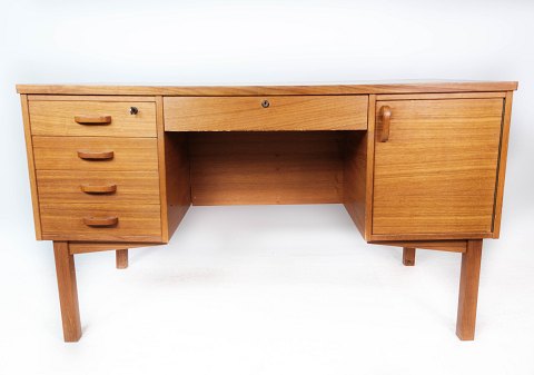 Desk - Teak - Danish Design - 1960

