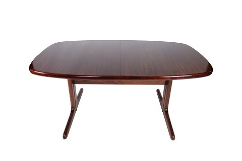 Dining table, Rosewood, Skovby Møbelfabrik, 1960s