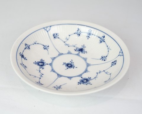 Royal Copenhagen Asiat - Fluted Blue Fluted - Before 1923 - No. 1 / 153Great condition