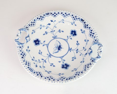 Round Cake Dish With Handle - No. 304 - Butterfly - B&G - Bing & Grondahl
Great condition

