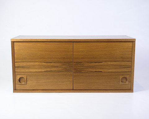 Wall-mounted Bookcase - Model Excellent - Rosewood - Danish Design - Albert 
Hansen - 1960s
Great condition
