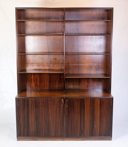 Bookcase - Rosewood - Frode Holm - Illums Bolighus Copenhagen - 1960s
Great condition
