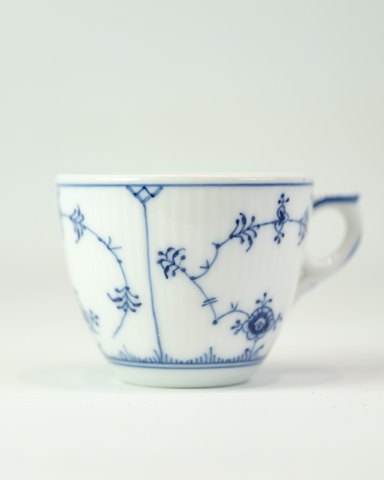 Coffee cup – Fluted Blue Fluted – Royal Copenhagen – No. 2162