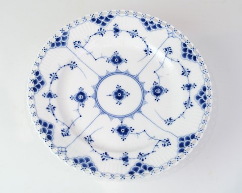 Centerpiece – Blue Fluted Full Lace – Royal Copenhagen – No. 1092