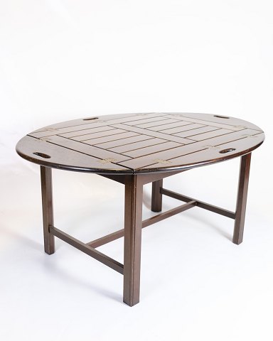 Butler table - Mahogany - Danish Design - 1960s
