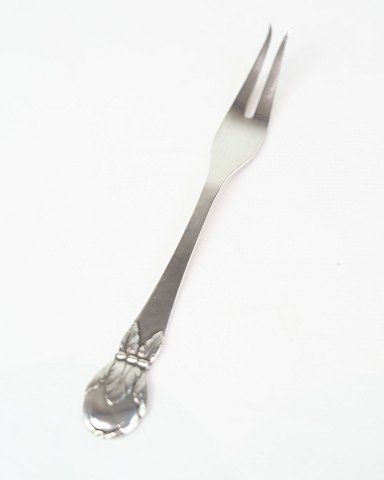 Cold Cut Fork – A.C. Illum – Tretårnet Silver – Stamped 825
