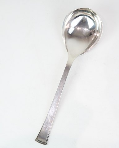 Potato spoon - Congo - No. 32 - Silver - Evald Nielsen
