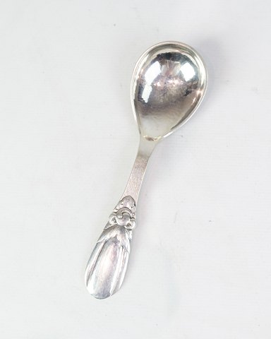 No. 16 Caviar - Hammered - Genuine Silver - Evald Nielsen
