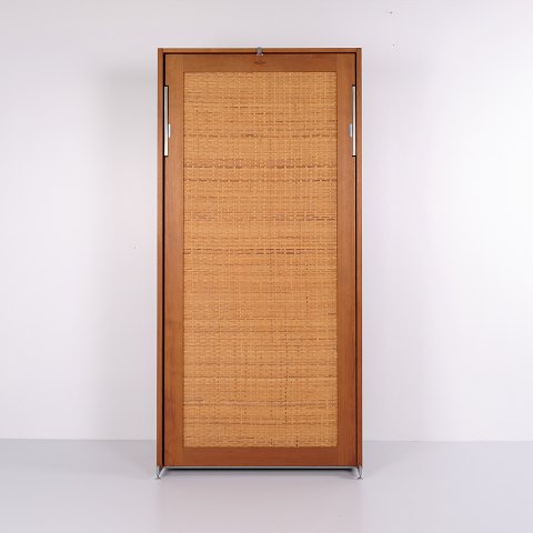 Klappbett aus Teak von Hans J. Wegner für Ry Møbler aus den 1960er Jahren