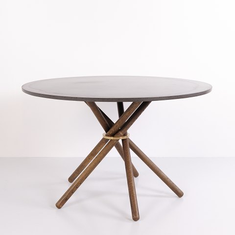 Eberhart Furniture Hector 120 Esstisch mit Erweiterungsplatten