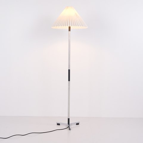 Jo Hammerborg Stehlampe aus Metall für Fog & Mørup 1960er Jahre