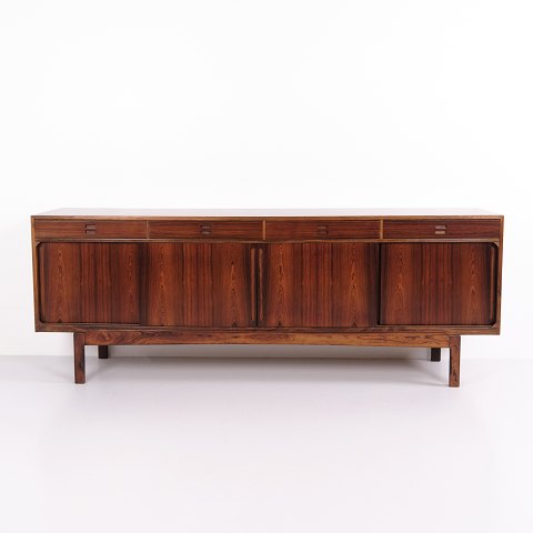 Knud Nielsen Sideboard aus Palisander von Løsning Møbelfabrik, 1960er-Jahre