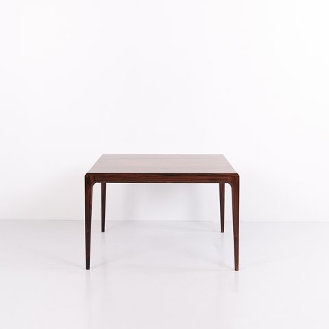 Johannes Andersen Couchtisch aus Palisander von CFC Silkeborg, 1960er-Jahre