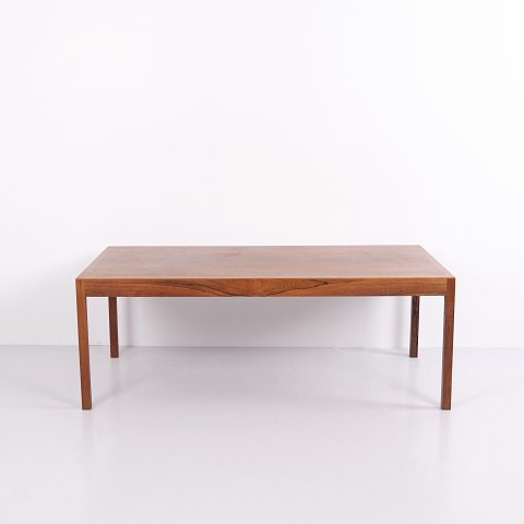 Hans J. Wegner AT 17 Couchtisch aus Palisander für Andreas Tuck 1960er Jahre
