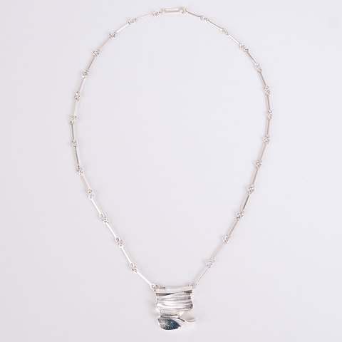Lapponia Halskette aus Sterling Silber 925S