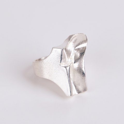 Lapponia Ring aus Sterling Silber 925S