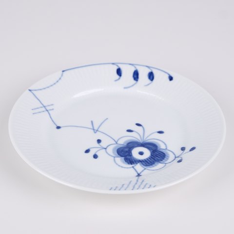 Royal Copenhagen Blue Fluted Mega Teller Dekoration 6, 19 cm