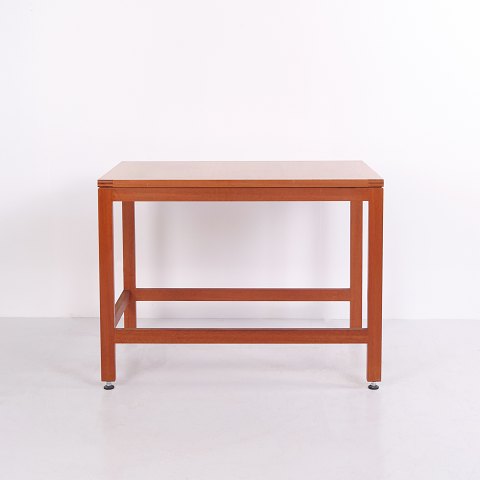 Dänischer Tisch aus Mahagoni Modell 437 von Søborg Møbler