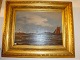 Painting of a ship, great quality.55 * 66 cm, in perfect condition.5000 m2 showroom.