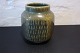 Jar / vase Saxbo No. 227 signed by Eva stær Nielsen. Height 16 cm Dia 15 cm, in perfect condition.5000m2 showroom.