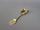 Georg Jensen Christmas spoon, "Expectations" - 2006.5000m2 showroom.