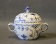 Royal Copenhagen blue fluted half lace sugar bowl, no.: 1/605.5000m2 shworoom.