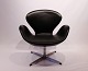 Swan chair, model 3320, designed by Arne Jacobsen in 1958 and manufactured by Fritz Hansen in the 1950s.5000m2 showroom.
