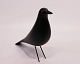 "Eames House Bird" in black laqcuered wood and metal, by Charles & Ray Eames and Vitra.5000m2 showroom.