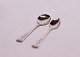Marmalade Spoon & Teaspoon in Kgl. Porcelain.
Great condition
