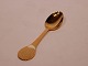 Georg Jensen christmas spoon, Expectations - 2006. 5000m2 showroom.