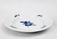 Cake plate, no.: 8518, in Blue Flower by Royal Copenhagen.5000m2 showroom.