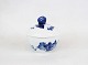 Small sugar bowl, no.: 88081, in Blue Flower by Royal Copenhagen.5000m2 showroom.