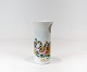 Small porcelain vase decorated with light colours by Bjørn Wiinblad.5000m2 showroom.