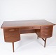 Skrivebord - Teak - Dansk Design - 1960