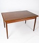 Esstisch aus Teak mit Auszügen dänischen Designs aus den 1960er Jahren.