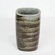 Ceramic vase with grey glaze by Palshus.
5000m2 showroom.
