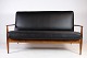 Zweisitzer Sofa – Teak – Modell 118 – Grete Jalk – 1960