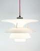 Charlottenborg Pendant - Model PH 5-4½ - Poul Henningsen - Louis Poulsen - 1980s
Great condition
