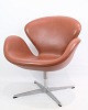 Swan Chair – Modell 3320 – Ikonischer Designstuhl – Arne Jacobsen