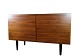 Sideboard - Palisander - Mit 2 Türen und Regalfläche - Dänisches Design - 1960