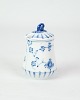 Mustard jar - No. 52C - Porcelain - Blue painted - Blue Fluted - Bing & Grondahl
Great condition
