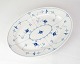 Oval Dish - No. 15 - Porcelain - Blue Painted - Blue Fluted - Bing & Grondahl
Great condition
