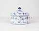 Butter Dish With Lid - No. 1/400 - Porcelain - Fluted Blue Fluted - Royal 
Copenhagen
Great condition
