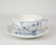 Large Teacup With Saucer - No. 1/315 - Porcelain - Fluted Blue Fluted - Royal 
Copenhagen
Great condition
