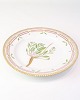 Lunch plate - Decoration No. 20/3550 - Royal Copenhagen Flora Danica - Royal 
Copenhagen - 1960s
