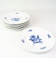 Lunch Plate – Blue Flower Braided – Royal Copenhagen – No. 10/8095
