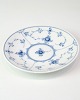 Saucer – Blue Fluted Fluted – Royal Copenhagen – No. 2162
