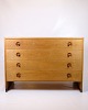 Low Chest of Drawers - Oak - Hans J. Wegner - Ry Furniture - 1950s
