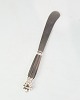Butter knife – Georg Jensen – Sterling Silver – King – Model No. 046
Great condition
